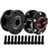 Kompatibel Für OPEL Frontera kompatibel für ISUZU D-Max Trooper I and II kompatibel für Holden Jackaroo 2 x Freilaufnabe