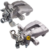 Kompatibel Für OPEL G Vauxhall Astra Lucas System 34mm 2 x Bremssattel Bremszange hinten