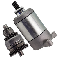 Kompatibel Für Polaris SPORTSMAN 335 400 450 500 ATV 96-2012 18645 3084981 Starter Drive