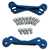 Kompatibel Für Subaru WRX RS FHI Bremssatteladapter Adapter Bremssättel Bremse Bremsanlage