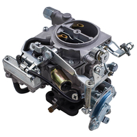 Kompatibel Für Toyota 4K Corolla 77-81 Starlet 82-84 2110013170 Vergaser top Carburetor