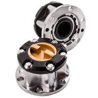 Kompatibel Für Toyota 4x4 kompatibel für LandCruiser HZJ80 FZJ neu Free Wheel Locking Hub Freie Radnabe
