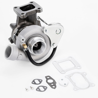 Kompatibel Für Toyota Hilux kompatibel für Hiace Surf 4 Runner 2LT 2.4L CT20 17201 54060 Turbolader TOP