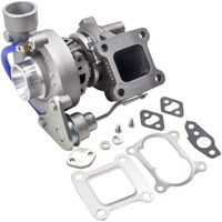 Kompatibel Für Toyota Hilux kompatibel für Hiace Surf 4 Runner 2LT 2.4L CT20 17201 54060 Turbolader TOP