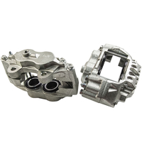 Kompatibel Für Toyota Hilux V Pick-up 2.4 D47750-35080 Bremssattel Vorne Links und Rechts