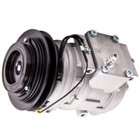 Kompatibel Für Toyota Landcruiser 4.2L HDJ80 HZJ 70 75 Klimakompressor 10PA15C Kompressor