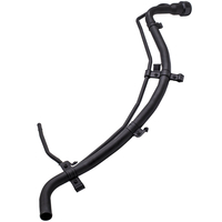 Kompatibel Für Toyota Teil 77201-42150 Rav4 Tankeinfüllrohr Diesel Fuel Filler Neck KIT neu