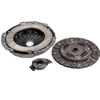Kompatibel Für Vw Caddy Ii 9k9a 9k9b Lupo 6x1 6e1 Polo 6n1 6n2 6nf 1, 4 Kupplungssatz