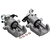 Kompatibel Für Vw Golf 4 Bora + Variant Hinten Links Rechts Bremsen 2x Bremssattel