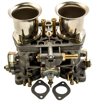 Kompatibel Für VW Käfer Bug Beetle kompatibel für Fiat Porsche 912 356 Carburetor 40IDF Doppelvergaser Kit