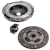 Kompatibel Für VW POLO 6N 6N1 6N2 1.4 030198141BX Kupplung Kupplungssatz Clutch kit