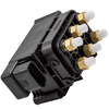 Kompatibel Für VW Touareg kompatibel für AUDI Q7 Ventileinheit Luftfederung 7L0698014 Magnetventilblock