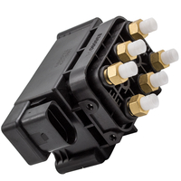 Kompatibel Für VW Touareg kompatibel für AUDI Q7 Ventileinheit Luftfederung 7L0698014 Magnetventilblock