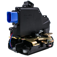 Kompatibel Für VW Touran Touareg Stellmotor Türschloß Schloss HINTEN LINKS 7L0839015