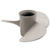 Kompatibel Für Yamaha 30-60 PS vergleichbar 69W-45945-00-00 Propeller Aluminium 11-1/8 x 13