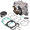 Kompatibel Für Yamaha 450YFZ Stock Bore 95mm Cylinder Kit Piston Gasket Fit 2007-2009
