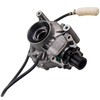 Kompatibel Für Yamaha Grizzly 660 YFM660 Rear Differential 02-08 5KM-46101-12-00 NEU