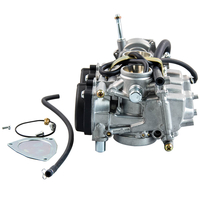 Kompatibel Für Yamaha Raptor 660 660R YFM660 YFM660R 2001- 2005 Neu Vergaser Carburetor
