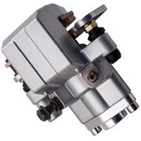 Kompatibel Für Yamaha Raptor 700 2006 2007 2008 Bremssattel hinten