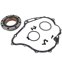 Kompatibel Für Yamaha Xvs1100 Dragstar v-Star Vstar Kupplung Anlasser-Freilauf Starter