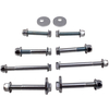 Komplettes Nockenbolzen Kit vordere Querlenker 2003-2009 kompatibel für Dodge Ram 4x4