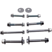 Komplettes Nockenbolzen Kit vordere Querlenker 2003-2009 kompatibel für Dodge Ram 4x4