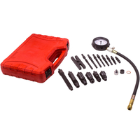 Kompressionsprüfer Dieselmotor 0-70 Bar Kompressionstester Druckprüfer