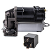 Kompressor + Relais 166 320 0104 für MERCEDES-BENZ M-KLASSE W166 GL-KLASSE X166