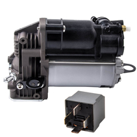 Kompressor + Relais 166 320 0104 für MERCEDES-BENZ M-KLASSE W166 GL-KLASSE X166