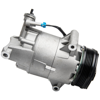 Kompressor Klima Klimaanlage Klimakompressor 10550557 kompatibel für Opel Astra G H ✅