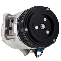 Kompressor Klima Klimaanlage Klimakompressor kompatibel für Opel Astra H Caravan 1.9 16v /