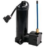 Kompressor Luftfederung kompatibel für Land Rover Range kompatibel für Rover P38 ANR 3731 Pumpe bomba