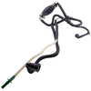 Kraftstoffleitung Schlauch kompatibel für FORD FIESTA FUSION 1.4 TDCI 1501910 2S6Q9D350AF