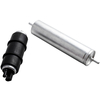 Kraftstoffpumpe + Kraftstofffilter kompatibel für Land Rover Freelander TD4 2002-2006