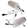 Kraftstoffpumpe Benzin Links Rechts kompatibel für VW Touareg 7LA 7L6 7L7 3, 2 3, 6 4, 2 6, 0