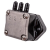 Kraftstoffpumpe Benzinpumpe kompatibel für Mercury Außenborder 25-60 HP 826398A3 826398T3