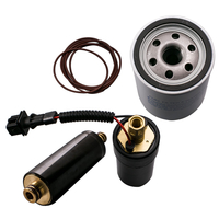 Kraftstoffpumpe Benzinpumpe kompatibel für Volvo Penta GXi,  Gi-Motoren 3588865 21608511