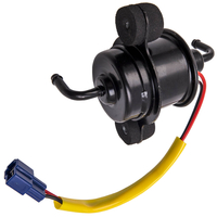 Kraftstoffpumpe Diesel kompatibel für Nissan X-Trail 2.2 DCi 01-13 170408H80A