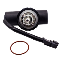 Kraftstoffpumpe Fuel Pump kompatibel für Caterpillar Baggerlader 414E 416E 420E 2289129