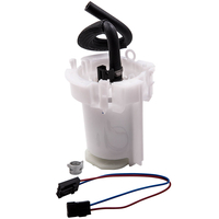 Kraftstoffpumpe kompatibel für Opel Astra G Corsa C Signum Tigra B Vectra C 93171075