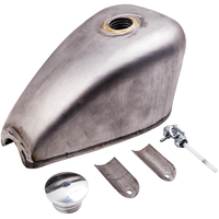 Kraftstofftank Kingsize High-Tunnel 3, 1 Gallonen für Harley Sportster 1955-1978