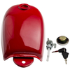 Kraftstofftank kompatibel für Honda Z50R kompatibel für Mini Trail 1979-1987,  Z50RD 1986