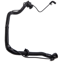 Kurbelgehäuse Entlüftungsschlauch für Vauxhall Astra Zafira ETC 1, 4