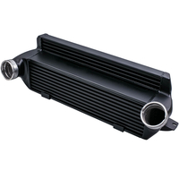 Ladeluftkühler kompatibel für BMW 135i 335i N54 N55 LLK E88 E90 intercooler 24V Biturbo