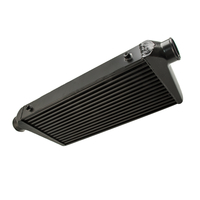 Ladeluftkühler Universal Alloy Intercooler 3 zollin/out 600 x 300 x76 Turbolader