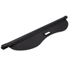 Laderaumabdeckung Hinten Schwarz kompatibel für Ford Escape Bj. 2013-2019