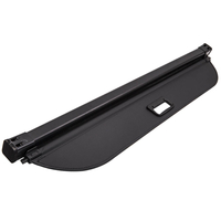 Laderaumabdeckung Kofferraumabdeckung kompatibel für Infiniti QX50 2019- Luggage Cover