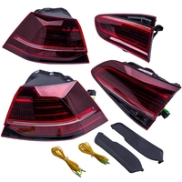 LED Rückleuchten Links Rechts Dynamische Blinker Für VW Golf VII Bj. 2013-2017