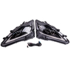 LED Scheinwerfer L+R Für LEXUS ISF IS250 IS350 Bj. 06-12 Sequenzielle Vorne Lamp