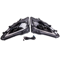 LED Scheinwerfer L+R Für LEXUS ISF IS250 IS350 Bj. 06-12 Sequenzielle Vorne Lamp